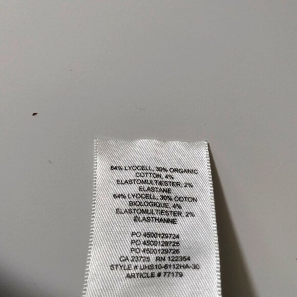 Denim Forum The Lola High Rise Skinny Jeans Size 26 (Fits 26x30) - Picture 6 of 11